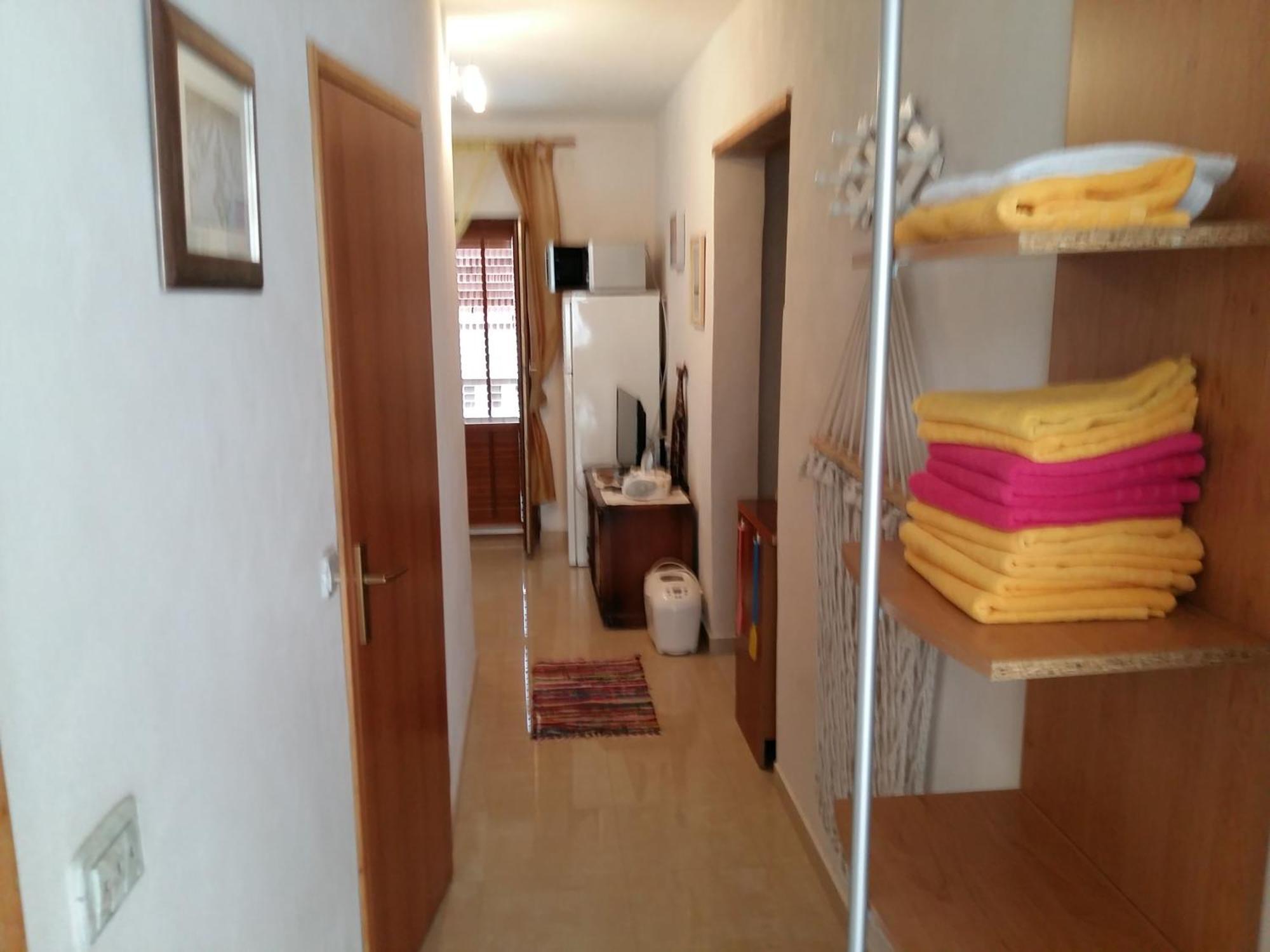 Apartments By The Sea Cove Crkvice, Peljesac - 17667 Kuna Pelješka 외부 사진